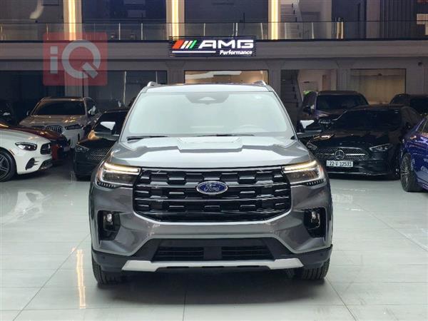 Ford Explorer 2025 for sale in Iraq - Erbil